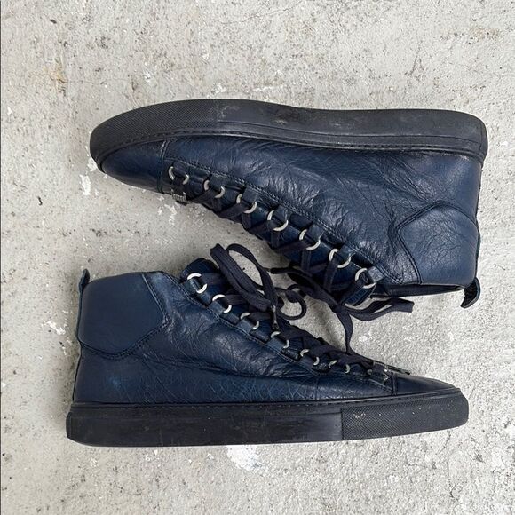 Balenciaga Arena high tops - Picture 1 of 10